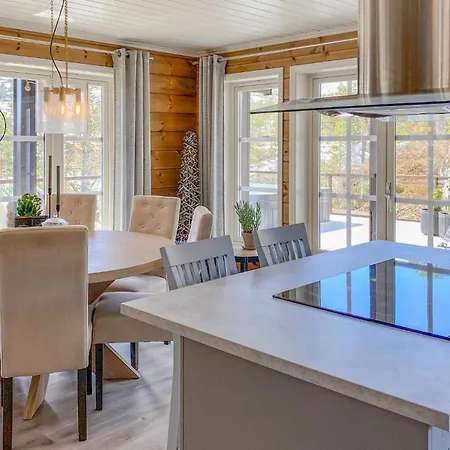 Ferienhaus Awesome In Stryn