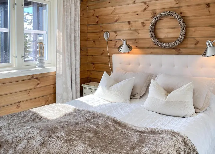 Awesome In Ferienhaus Stryn