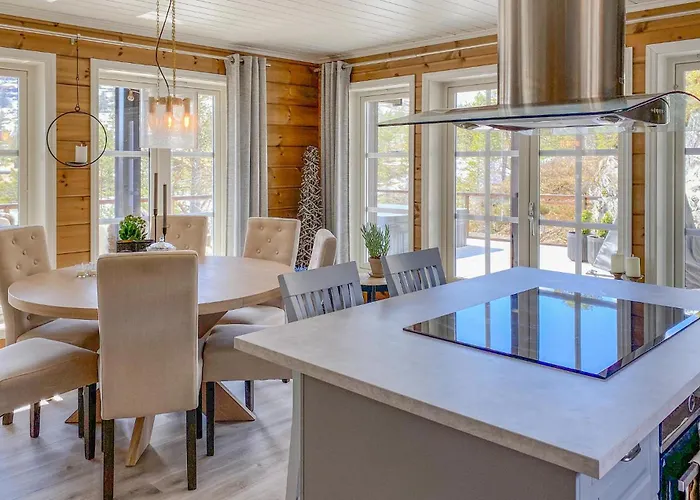 Ferienhaus Awesome In Stryn