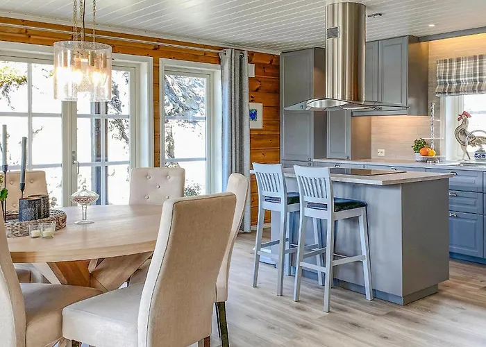 Ferienhaus Awesome In Stryn