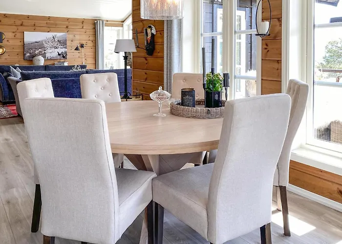 Awesome In Ferienhaus Stryn